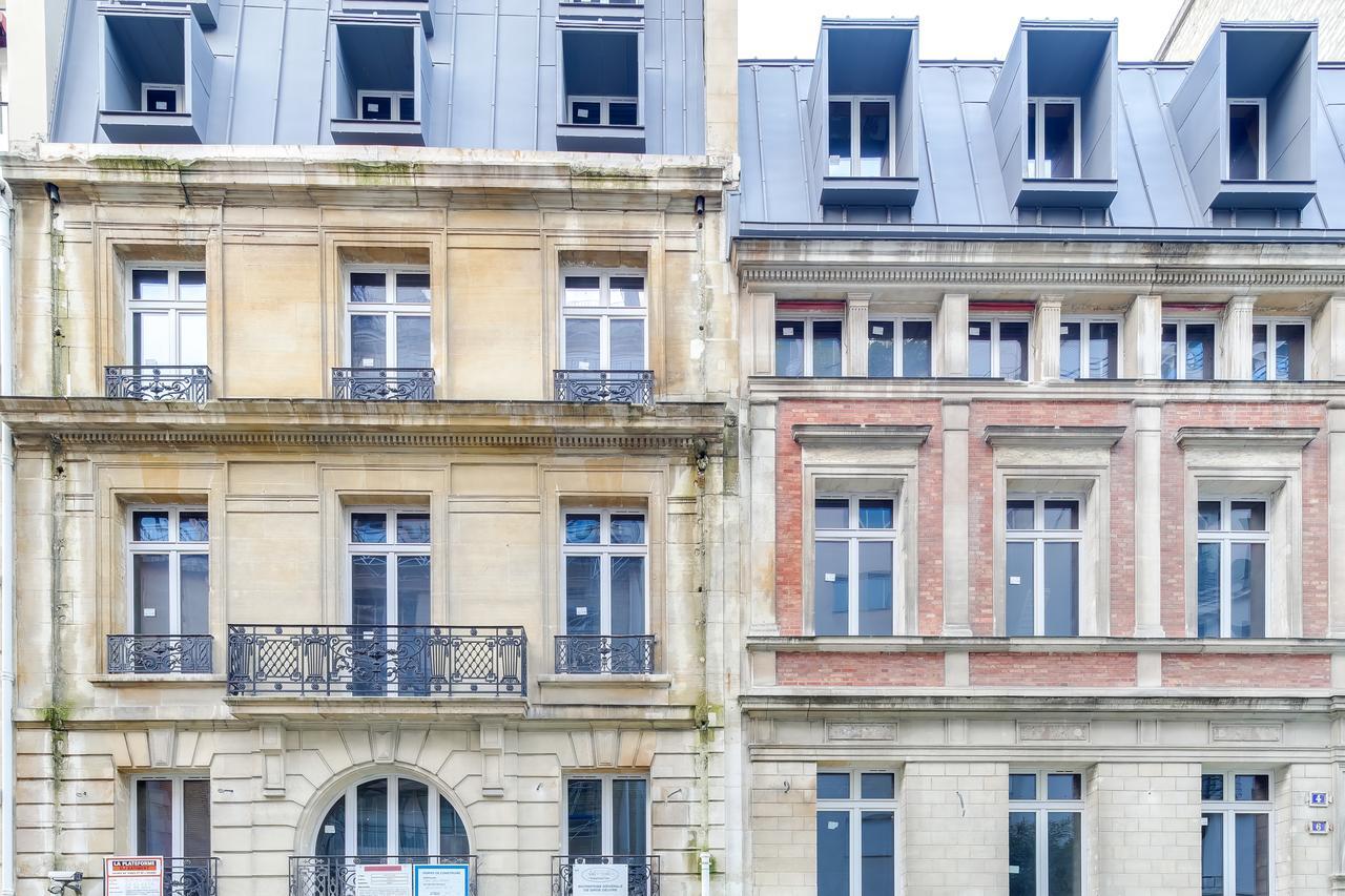 Aparthotel Mode - Arc De Triomphe Paryż Zewnętrze zdjęcie
